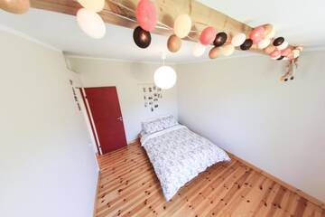 Фото номера Коттедж Дома для отпуска Cosy Cottage - Parka namiņš г. Приекуле 30